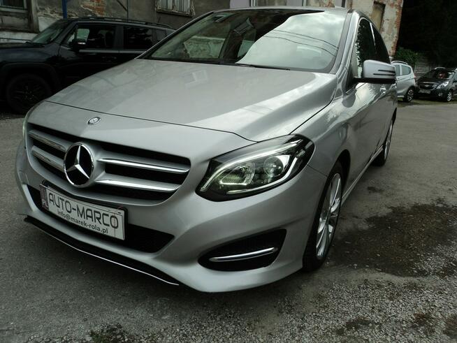 Sprzedam  Mercedesa B -klase z 2015r  109 KM AUTOMAT bogata wersja Lublin - zdjęcie 2