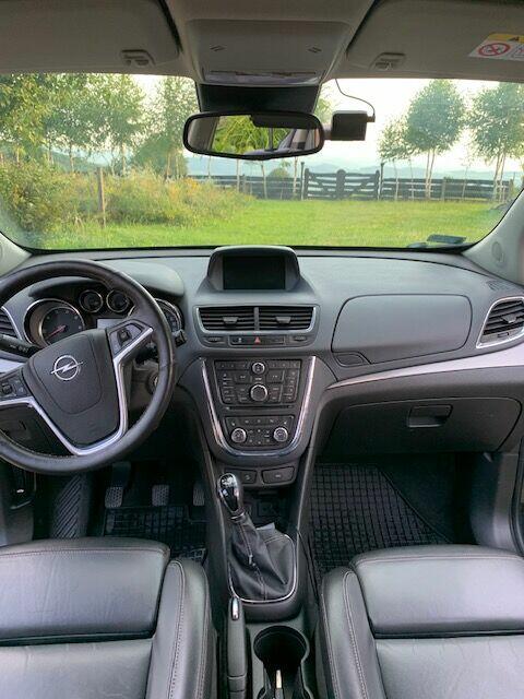 Sprzedam opel mokka 4x4 Połom Mały - zdjęcie 6