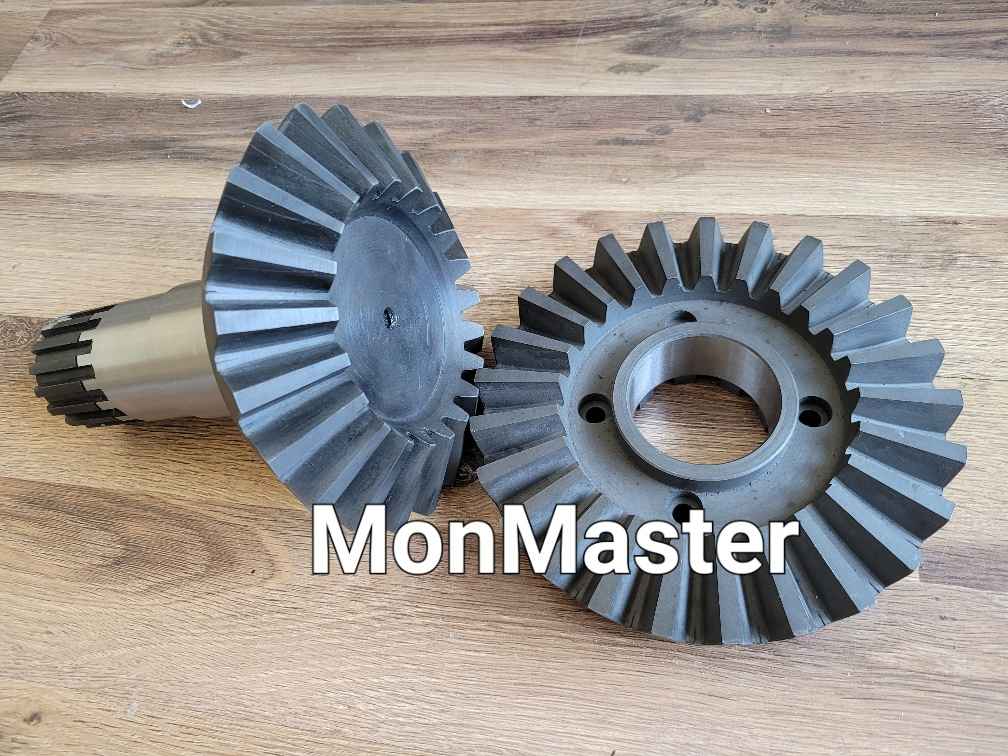 *** Koła zębate do kombajn, traktor, koparka, wywrotka** tel.691294025 Świdnik - zdjęcie 2