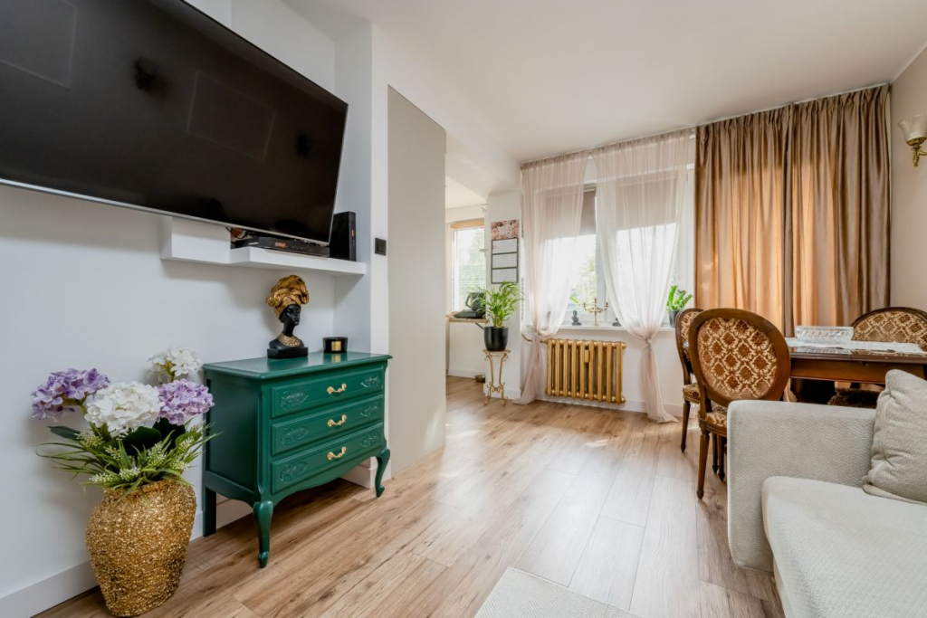 ✔️ 43,5 m² | 2 sypialnie | Balkon | Po remoncie Białystok - zdjęcie 2