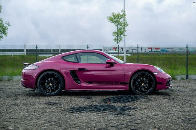 Porsche 718 Cayman Style Edition Salon PL, Serwis ASO, FV23 Warszawa - zdjęcie 7