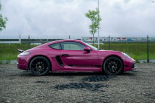 Porsche 718 Cayman Style Edition Salon PL, Serwis ASO, FV23 Warszawa - zdjęcie 7