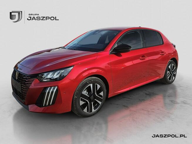 Peugeot 208 Allure Hybrid 110 KM Łódź - zdjęcie 1