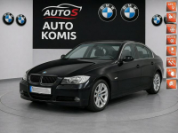 BMW 320i e90 170KM Idrive Navi Sedan Xenon Opłacona