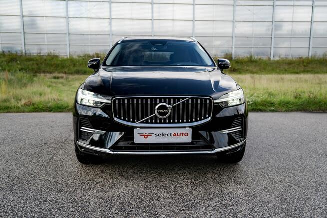 Volvo XC60 B5 AWD Inscription, Bezwypadkowy, Salon PL, FVAT23% Warszawa - zdjęcie 2