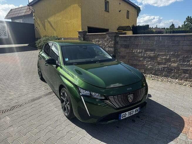 Peugeot 308 1.2 136 #Nowy Model#Full LED#Nawigacja#Climatronic Margonin - zdjęcie 11