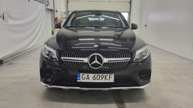Mercedes GLC 250 Coupe 4-Matic Grójec - zdjęcie 2