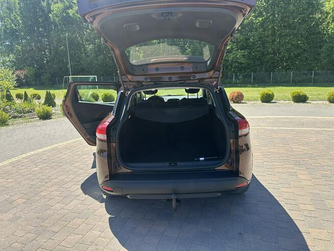 Renault Clio Automat Bardzo ładny Lipówki - zdjęcie 9