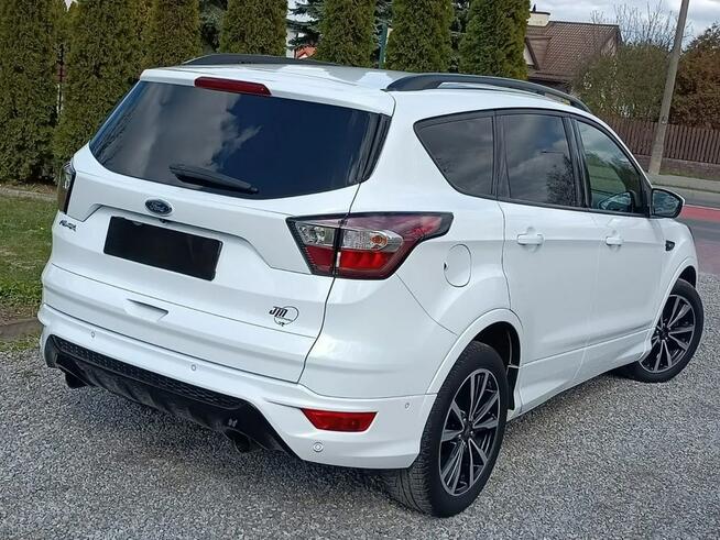 Ford Kuga St-line *Kamera *Skóra*Nawigacja*100%Servis Lubartów - zdjęcie 11