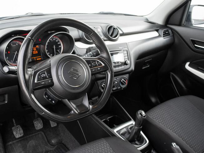 Suzuki Swift WD9404R#1.2 Dualjet SHVS Premium Cz.cof Salon PL VAT 23% Pępowo - zdjęcie 6