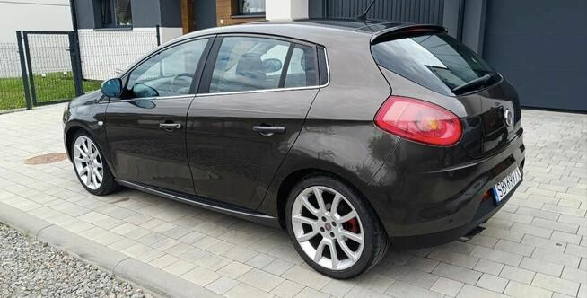 Fiat Bravo II Sport 1.9 multijet 150KM Ruda Śląska - zdjęcie 6