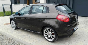 Fiat Bravo II Sport 1.9 multijet 150KM Ruda Śląska - zdjęcie 6