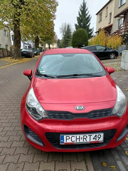 Kia Rio Rataje - zdjęcie 2