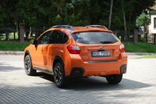 Subaru XV 2.0 Crosstrek Premium ORANGE 4x4 automat Świlcza - zdjęcie 11
