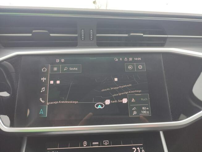 Audi A6 4x4 kamera salon Polska Otwock - zdjęcie 6