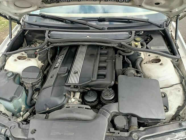Bmw E46 2.5 192km 03r Automat 4x4 Tarnów - zdjęcie 8