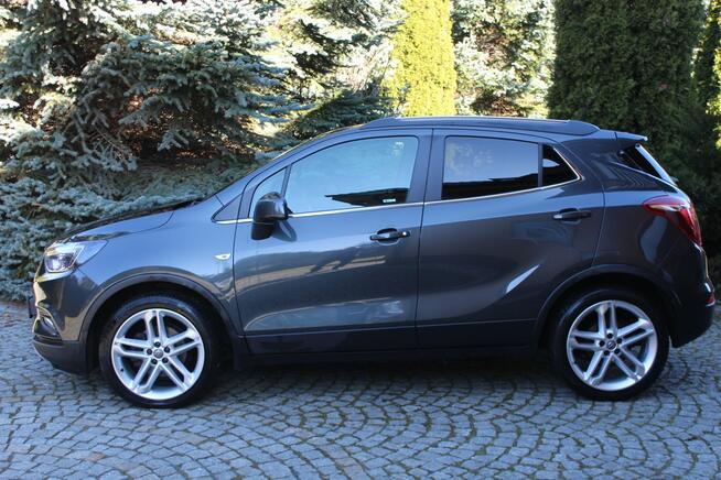 Opel Mokka Turbo Benzyna 4x4 Ładny Egzemplarz Opłacony Lubań - zdjęcie 5
