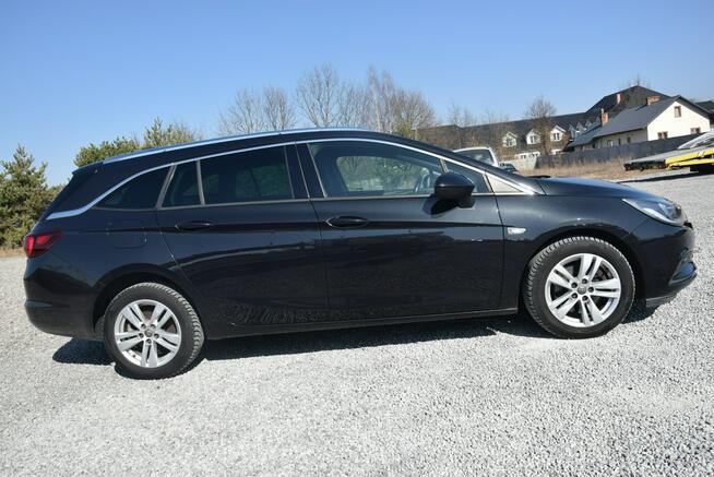 Opel Astra 1.6D Navi/ Kamera/ Grzane Fotele/ Nowy Rozrząd/ Sprowadzony Tarnogród - zdjęcie 9