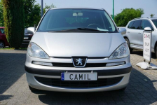 Peugeot 807 zarejestrowany, ubezpieczony, 7-osobowy Opole - zdjęcie 2
