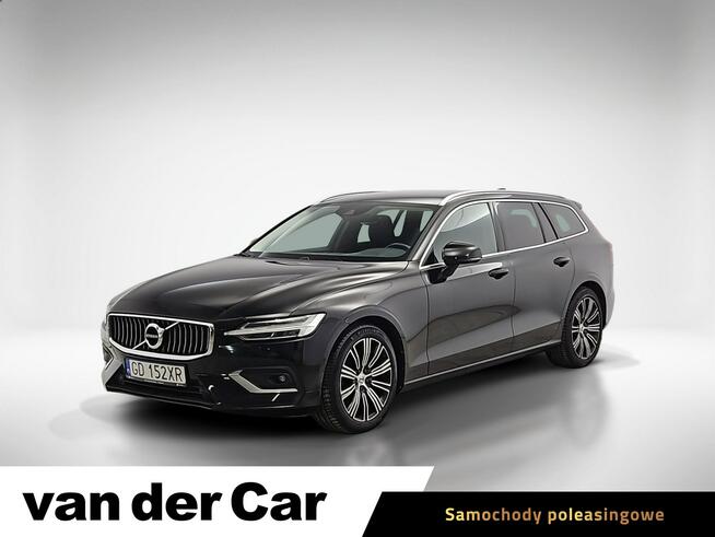 Volvo V60 B4 B Inscription aut ! Z Polskiego Salonu ! Faktura Vat ! Warszawa - zdjęcie 1