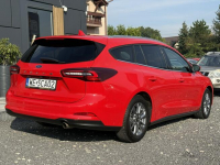 Ford Focus POLEASINGOWE KRAJOWE FAKTURA VAT23% BENZYNA 2024 ROK Będzin - zdjęcie 10