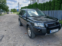 LAND ROVER Freelander 4x4 AUTOMAT 2004 rok 2.0 TD 149 tyś.km Warszawa - zdjęcie 2