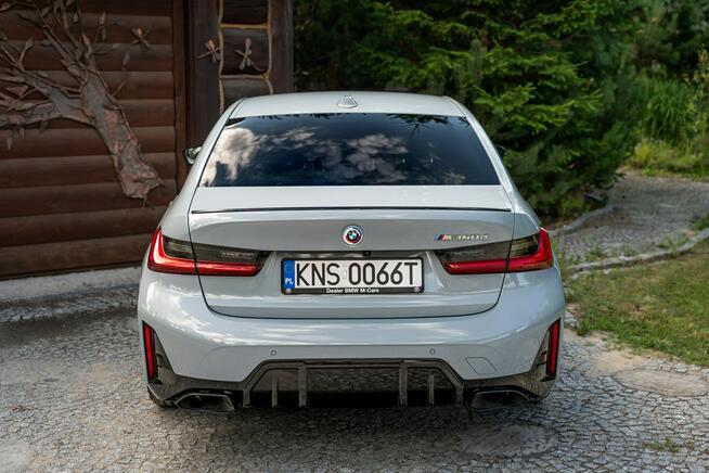 M340D / XDRIVE / 340KM / SALON POLSKA / BOGATA WERSJA / FV 23% Ropczyce - zdjęcie 6