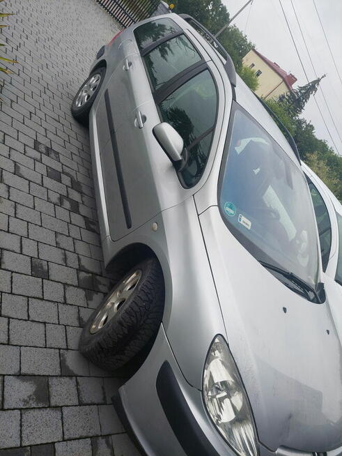 Peugeot 307 kombi 1.6HDI Nowy Sącz - zdjęcie 6