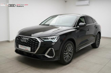Audi Q3 45TFSI 245 KM Quattro Sline MatrixLed TempomatACC Virtual