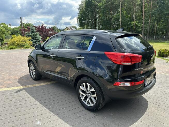 Kia Sportage Lipówki - zdjęcie 9