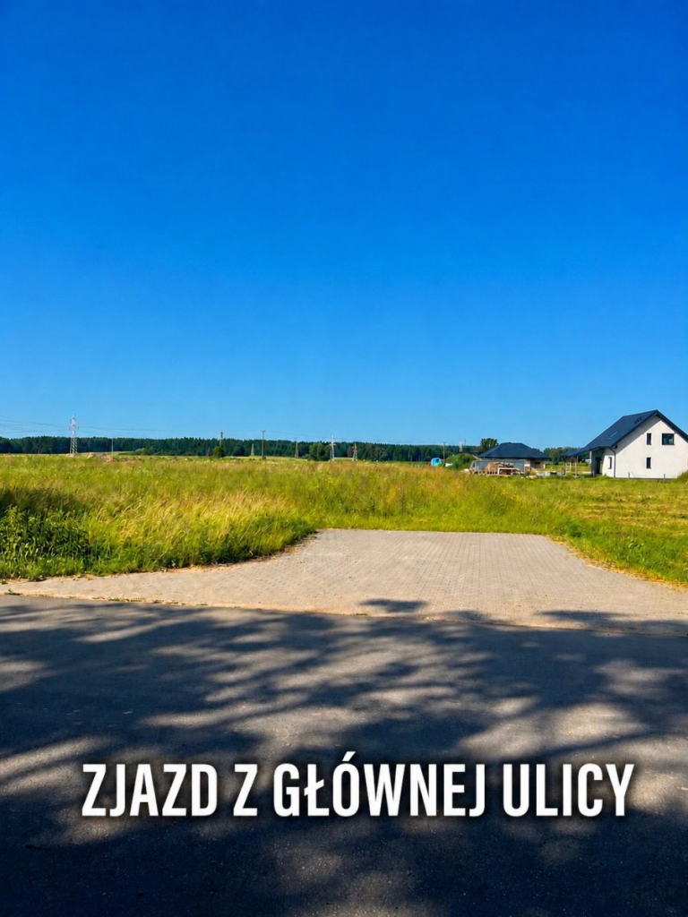 Działka na sprzedaż Knyszyn Knyszyn - zdjęcie 4