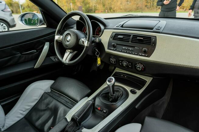 BMW Z4 Hamann Gold Carbon ! Coupe ! 3.0si 265KM ! 157 tys km. ! Zwoleń - zdjęcie 8