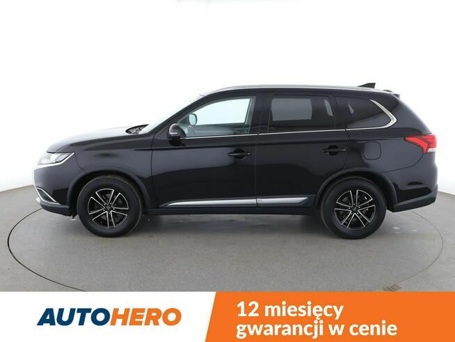 Mitsubishi Outlander GRATIS! Pakiet Serwisowy o wartości 1000 zł! Warszawa - zdjęcie 2