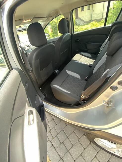 DACIA SANDERO STEPWAY Sukmanie - zdjęcie 9