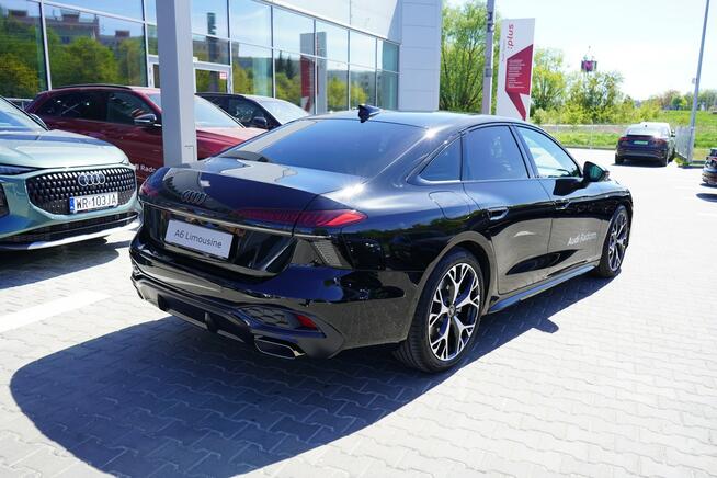 Audi A6 Limousine TFSI 204KM S tronic DEMO Radom - zdjęcie 6