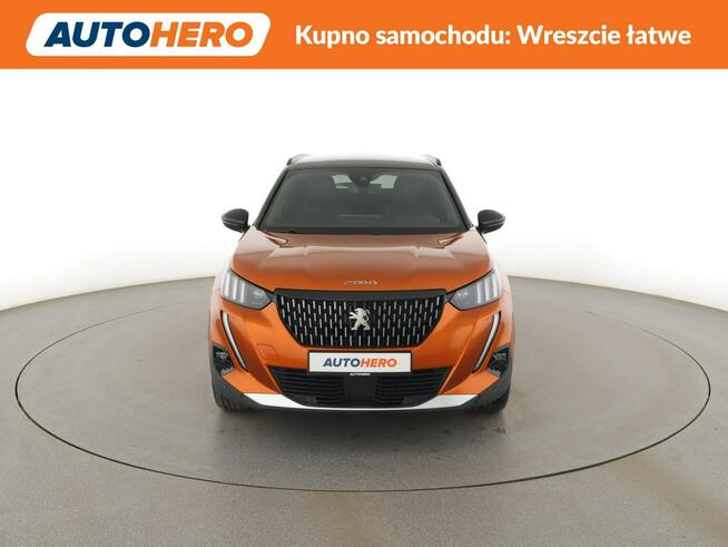 Peugeot 2008 GT czarny dach navi kamera virtual auto klima Warszawa - zdjęcie 11