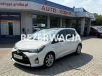 Toyota Yaris Rezerwacja