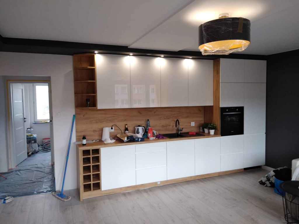 Usługi remontowe wykończenia wnętrz Bełchatów - zdjęcie 6