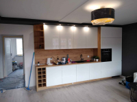 Usługi remontowe wykończenia wnętrz Bełchatów - zdjęcie 6