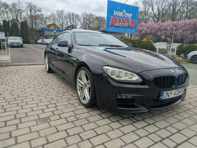 BMW 630 640d M Sport Edition/doinwestowany/zarejestrowany w Polsce Biała - zdjęcie 2