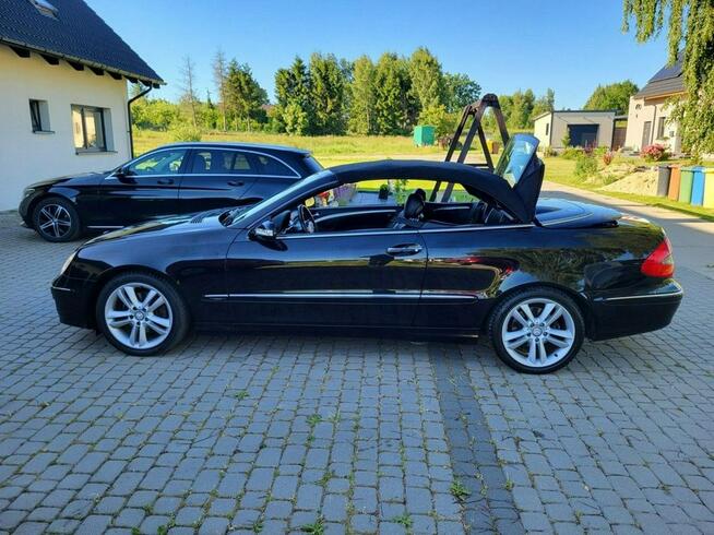 CLK 200 KOMPRESOR Avantgarde Słupsk - zdjęcie 5