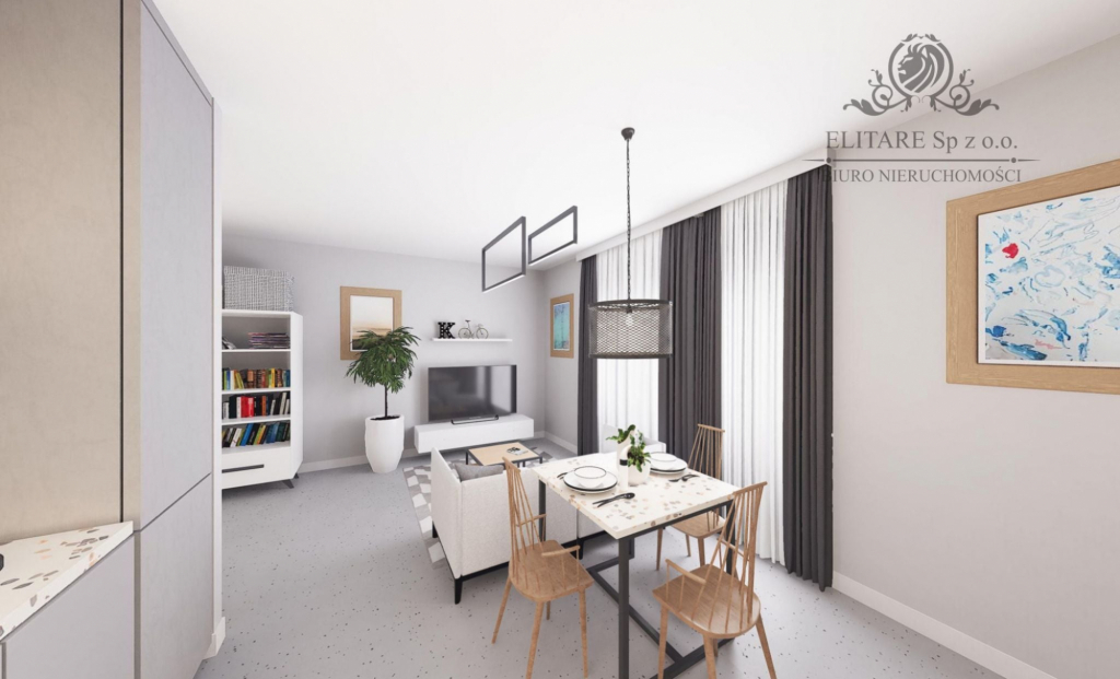 GOTOWE/Mieszkanie 1pok, 30,72m2 z balkonem /Wrocław Szczepin Wrocław - zdjęcie 3