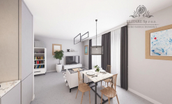 GOTOWE/Mieszkanie 1pok, 30,72m2 z balkonem /Wrocław Szczepin Wrocław - zdjęcie 3