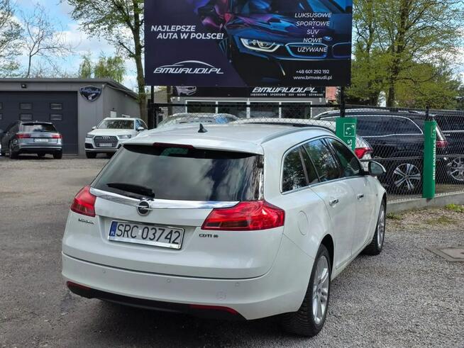 Opel Insignia | Diesel | 160 KM | Kombi | 2011 | Manual | 4x4 Łódź - zdjęcie 5