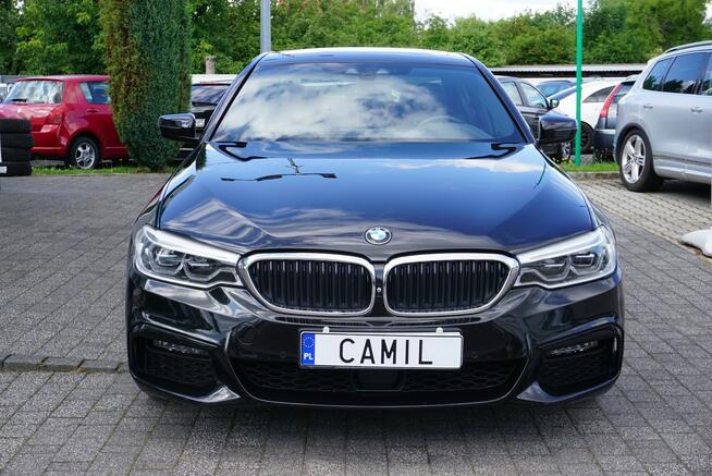 BMW 520 M-Pakiet, atrakcyjny przebieg, bogate wyposażenie Opole - zdjęcie 2