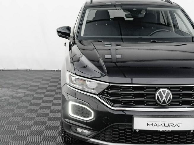 Volkswagen T-Roc 1.5 TSI Advance Podgrz.f LED Salon PL VAT 23% Pępowo - zdjęcie 8