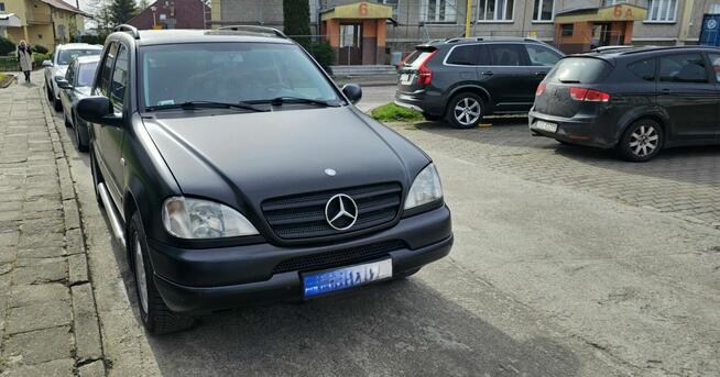 Mercedes ML 320 W163 Kamień Pomorski - zdjęcie 4