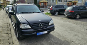Mercedes ML 320 W163 Kamień Pomorski - zdjęcie 4