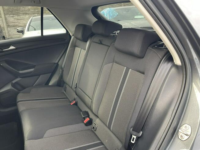 Volkswagen T-Roc Klimatronik Podgrzewanie Czujniki parkowania 150KM Gliwice - zdjęcie 11