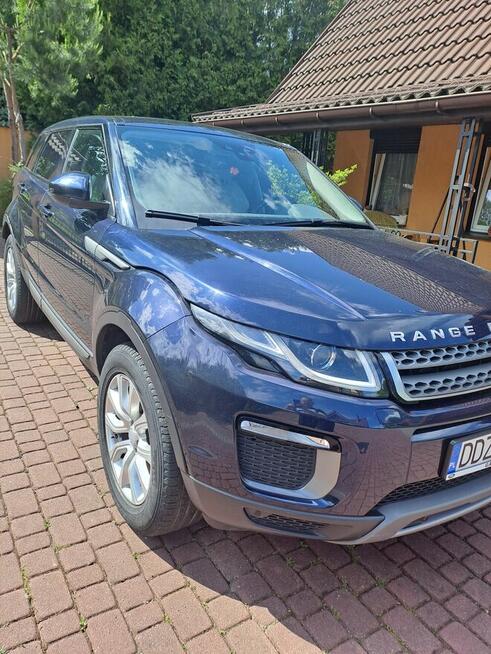 Land Rover Evoque 2.0 TDI 2018. Skóry. Przebieg 55 tys.Okazj Kraków - zdjęcie 1